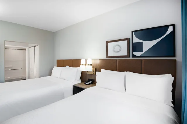 جناح بسريرين كوين بغرفة نوم واحدة بمطبخ لذوي الإعاقة، Staybridge Suites Phoenix-Glendale 1/3