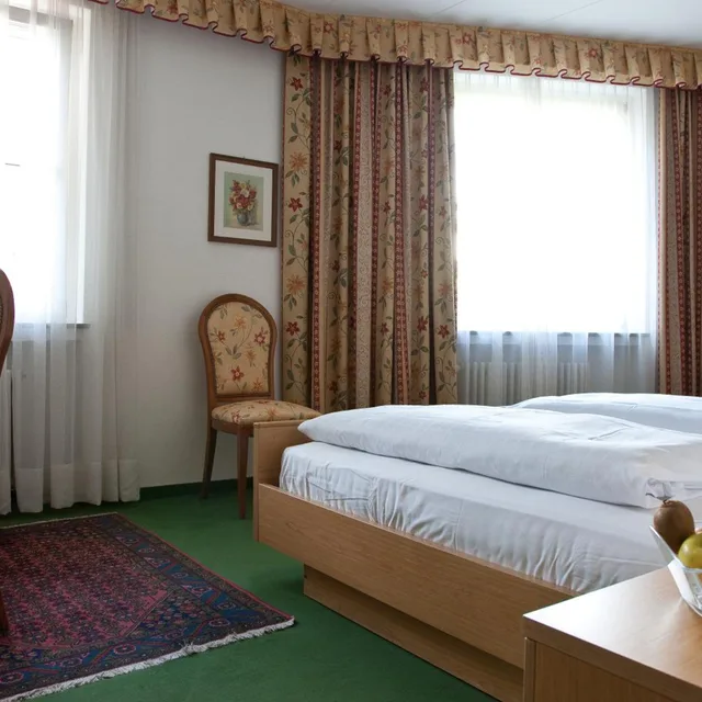 Standard, Double Bed, Grunerbaum Hotels 6/9