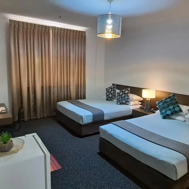 غرفة بريميير، Criterion Hotel 10/10