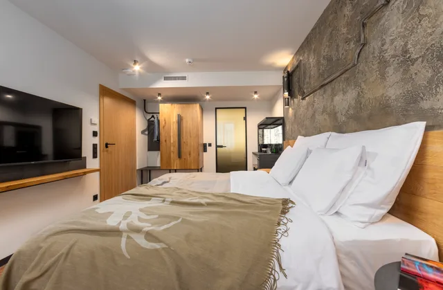 غرفة بريميوم، Nomadic Urban Premium Suites 2/5