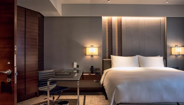 غرفة كلوب بريميير، Amara Shanghai 3/3