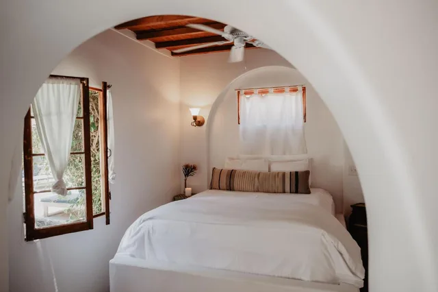 Suite, Bungalow, Queen Bed، Korakia Pensione 3/3