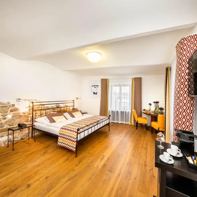 Family Suite, Bellevue Hotel Karlov 1/5