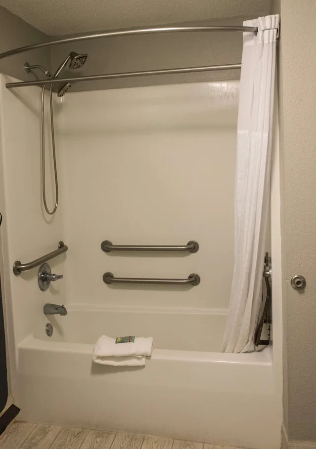 Standard, King Bed, Accessible, Best Western Inn Monroeville AL 5/5