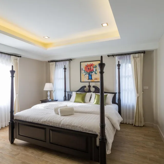 Majestic, Suite, The Merchant House Chiangmai 4/10