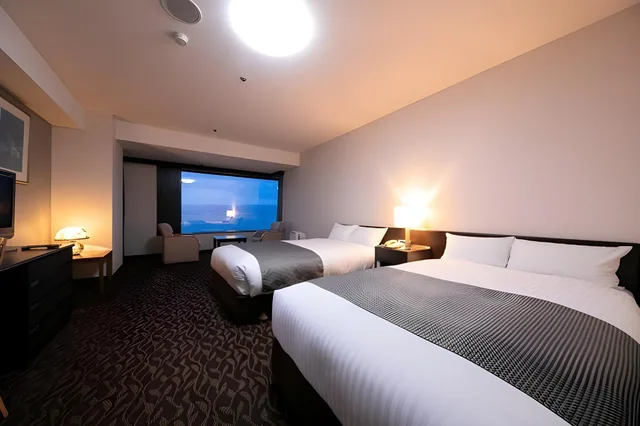 Room, Lake Side, Top Floor, Hotel Beniya 1/1