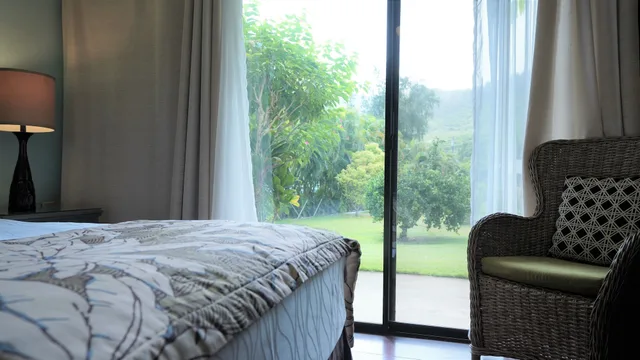 Lanai, Standard, Queen Bed، Kauai Inn 6/9