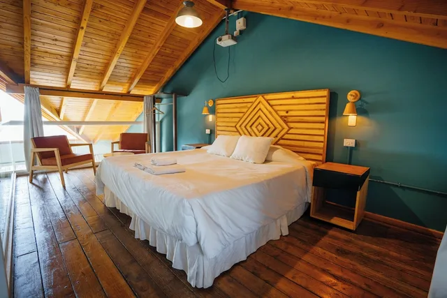 غرفة قياسية بسريرين منفصلين، Pioneros Suites by Grupo Tierra Gaucha 6/10