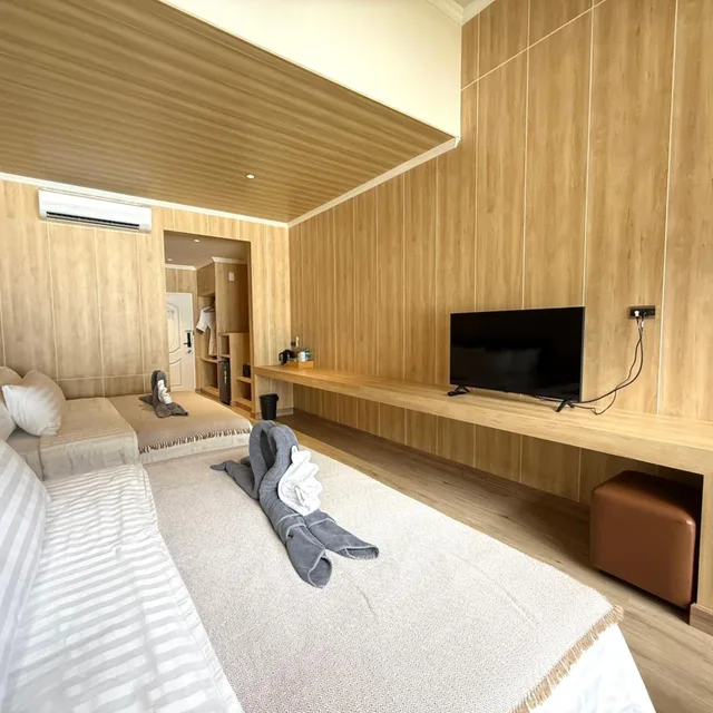 غرفة عائلية، Kai Bae Beach Resort Koh Chang 4/6