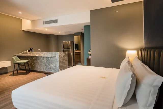 Ashley, Queen Bed، Ashley Tanah Abang 3/5