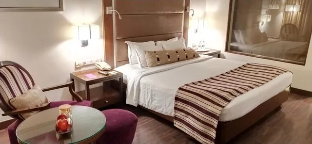 غرفة كلوب، Royal Orchid Central Pune 9/10
