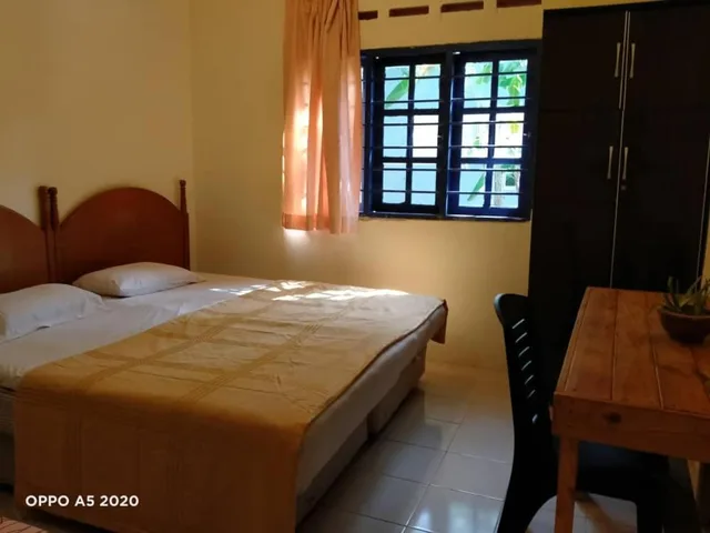 Family, Triple, 1 King and 1 Single Beds, The Cottage Langkawi 2/2