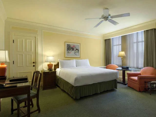 غرفة قياسية، Fairmont Empress Hotel 1/4