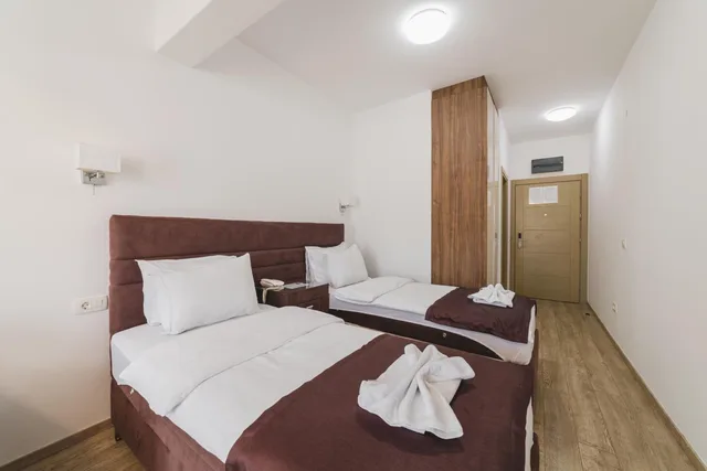 غرفة سوبيريور بسريرين منفصلين، Hotel 219 Budva 5/10
