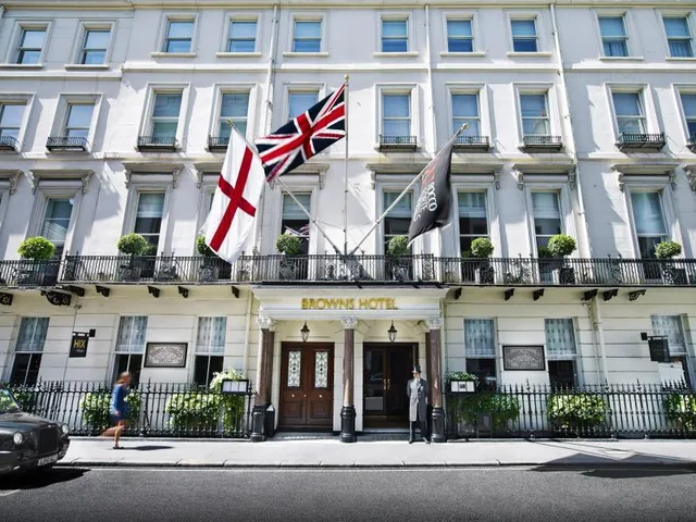 جناح مفرد، Browns Hotel, a Rocco Forte Hotel 1/1