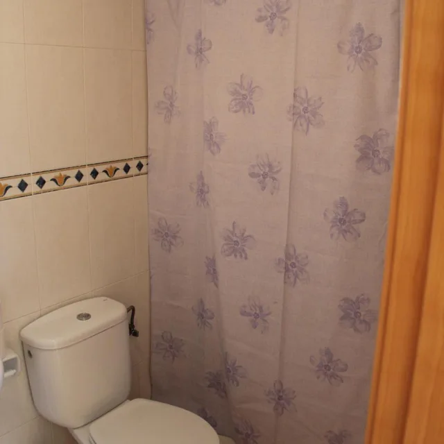 غرفة ثلاثية بسرير فردي، Hotel Cano 8/8