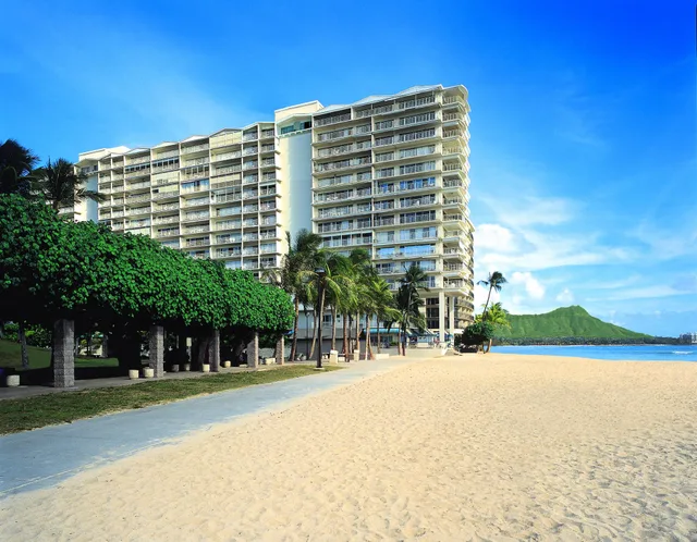 room assigned on arrival, Waikiki Shore by OUTRIGGER 3/3
