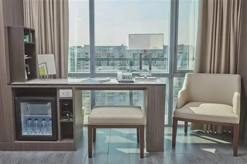 غرفة تُحدَّد حسب التوفر، Belmont Hotel Manila 1/1