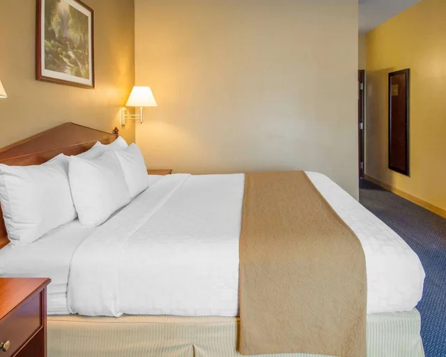 غرفة بسرير كينج، Garner Hotel Liberty Lake by IHG 1/2