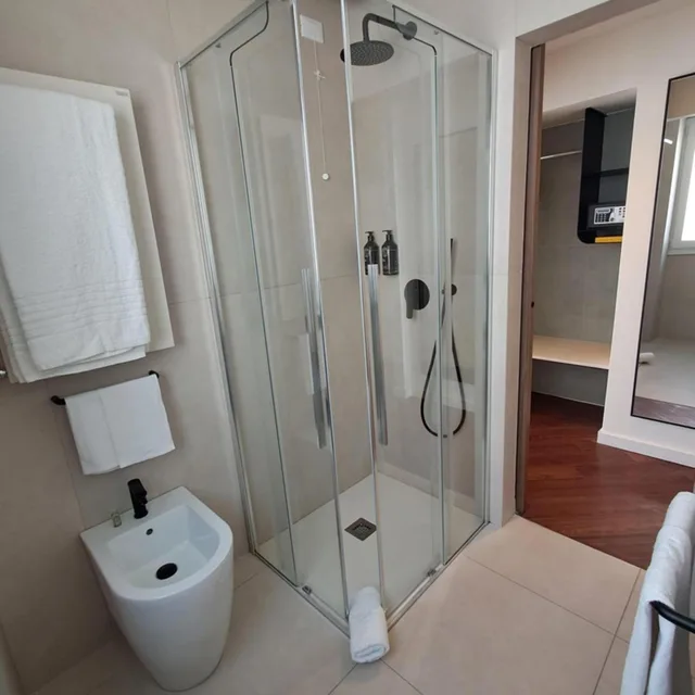 French, Standard, Single, Hotel Delfino Taranto 7/7