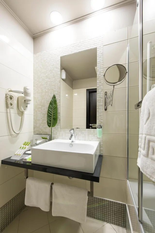غرفة ثلاثية، Carat Boutique Hotel 3/3