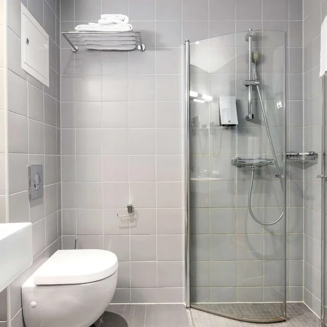جناح جونيور بسرير كينج، Saga Hotel Oslo, WorldHotels Crafted 10/10