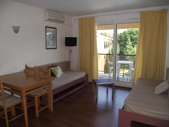 شقة بغرفة نوم واحدة، Hotel Residence Anglet Biarritz Parme 4/10