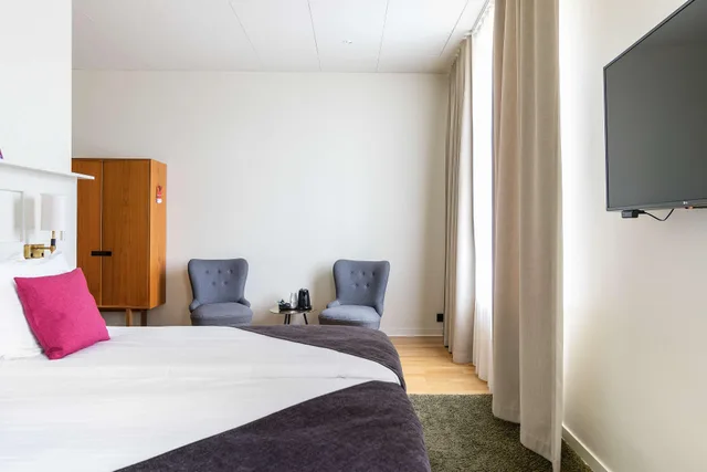 غرفة قياسية بسرير مزدوج، Best Western Plus Hotel Baltic 2/6