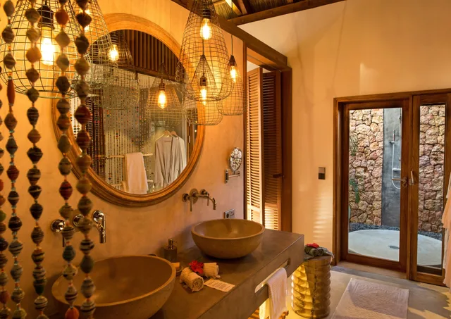 بنغل بسرير كينج بإطلالة على الحديقة، Zuri Zanzibar Hotel Resort 6/6