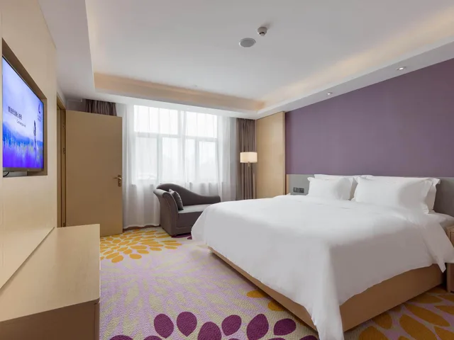 غرفة سوبيريور بسريرين منفصلين، Lavande Hotel (Guangzhou Convention and Exhibition Center, Nanzhou Metro Station) 1/1