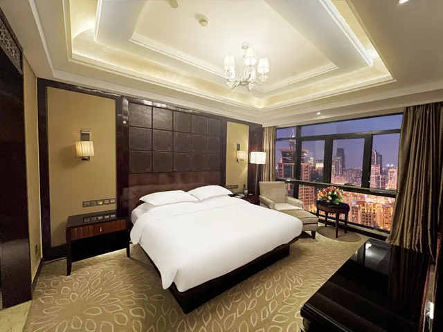 جناح بزنس، LVSHOU Hotel Shanghai 1/2