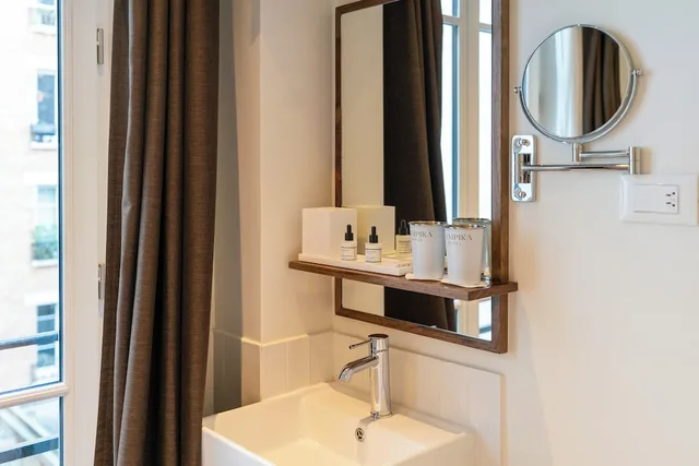 غرفة كومفورت مفردة، Hotel Lampika 7/7