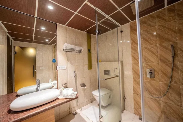 Superior, Double Bed, Garden View, Aamari Resorts 10/10