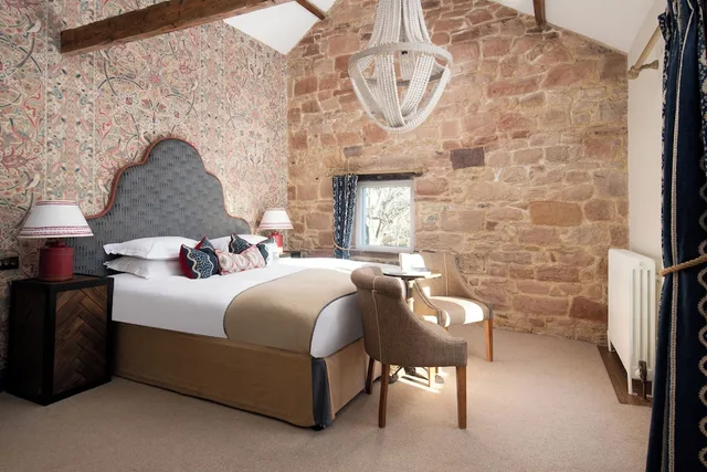 غرفة ديلوكس بسرير كينج، CBH Beadnell Towers & Kitchen 9/10