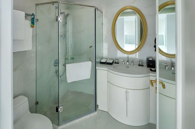 استوديو بإطلالة على المدينة، Vinpearl Beachfront Nha Trang 3/3