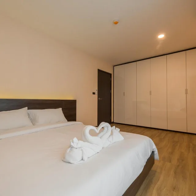 جناح عائلي، Zensation The Residence 2/4