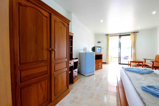 غرفة سوبيريور مفردة، Lotus Hotel 4/4