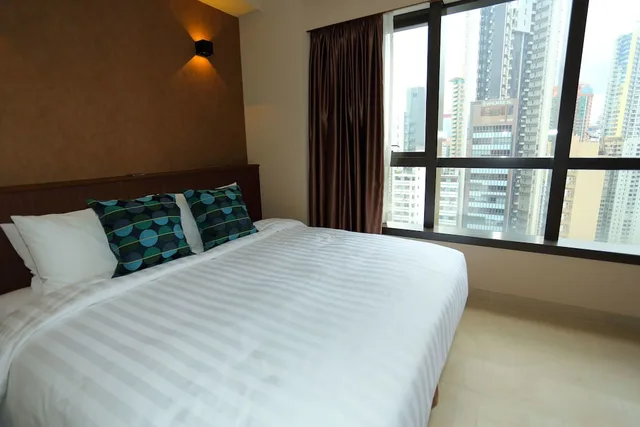غرفة ديلوكس بسرير كينج، WE Hotel 1/1