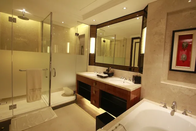 Ultimate, Premier, Twin Beds, THE TRANS RESORT BALI 6/6