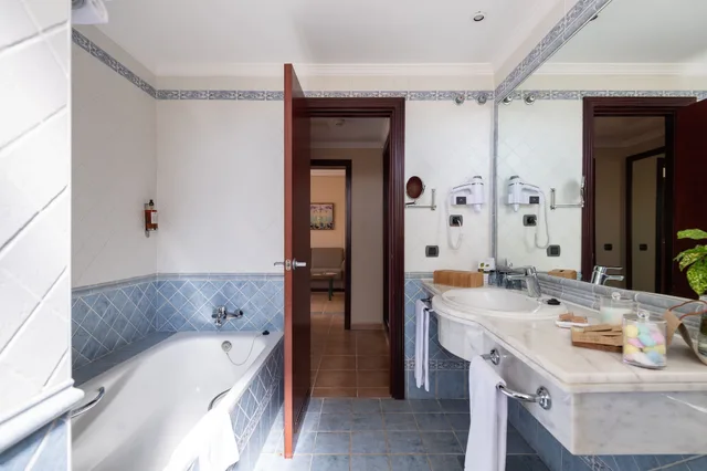 جناح جونيور بسريرين منفصلين مع أريكة، Hotel Cordial Mogan Playa 5/5