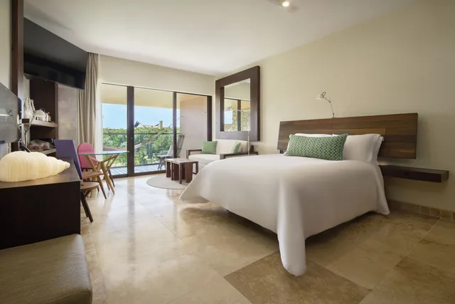 Garden, Spa, Suite, 2 Queen Beds، Hotel Xcaret Arte - Adults Only (16+) 2/4