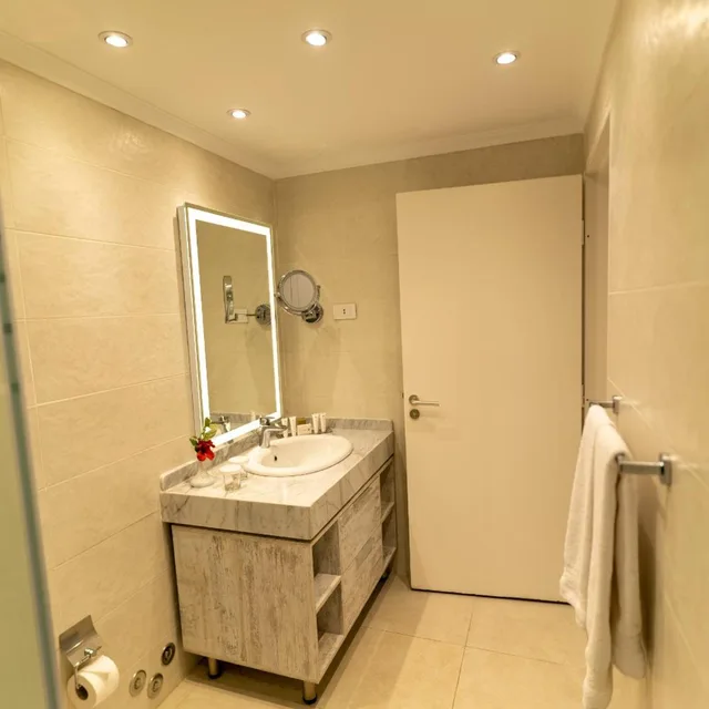 Imperial, Deluxe, Suite, River View، Cairo World Trade Center Hotel and Residences 7/8