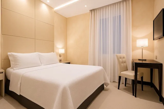 غرفة كلاسيكية بسرير كينج، MAISON CANDIA LUXURY HOUSE 1/5