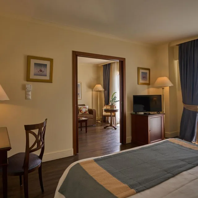 Master, Suite, Panoramic Sea View، Volos Palace 3/9