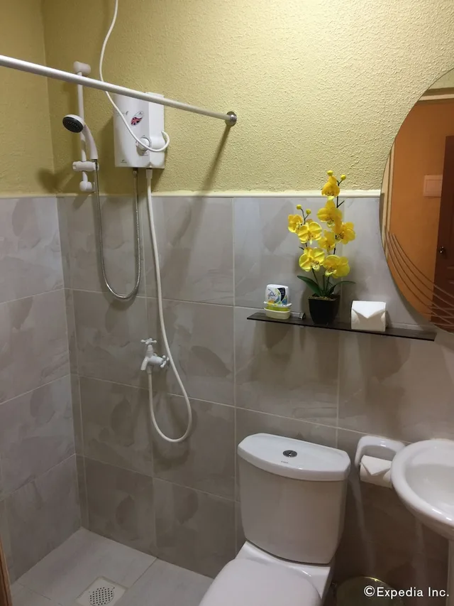 Room, Double Bed, Mountain View, Alta Bohol Garden Resort 8/8