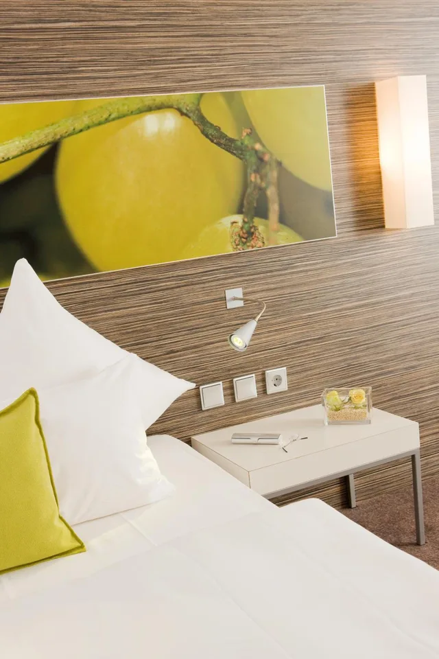 غرفة قياسية بسرير فردي، MERCURE HOTEL KOBLENZ 9/9