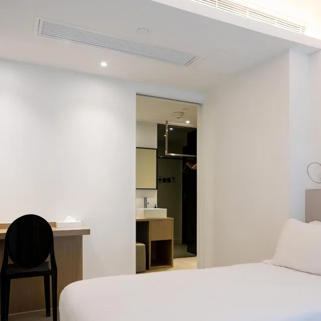 غرفة ديلوكس ثلاثية، WiFi Boutique Hotel 2/6