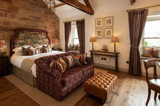 Heritage، CBH Beadnell Towers & Kitchen 3/10