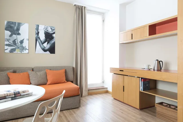 غرفة تنفيذية بسرير مزدوج، Best Western Plus Park Hotel Pordenone 1/3