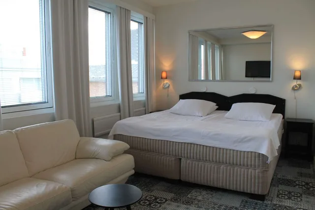 Room, King Bed, Sauna، Best Western Hotel Apollo 7/10